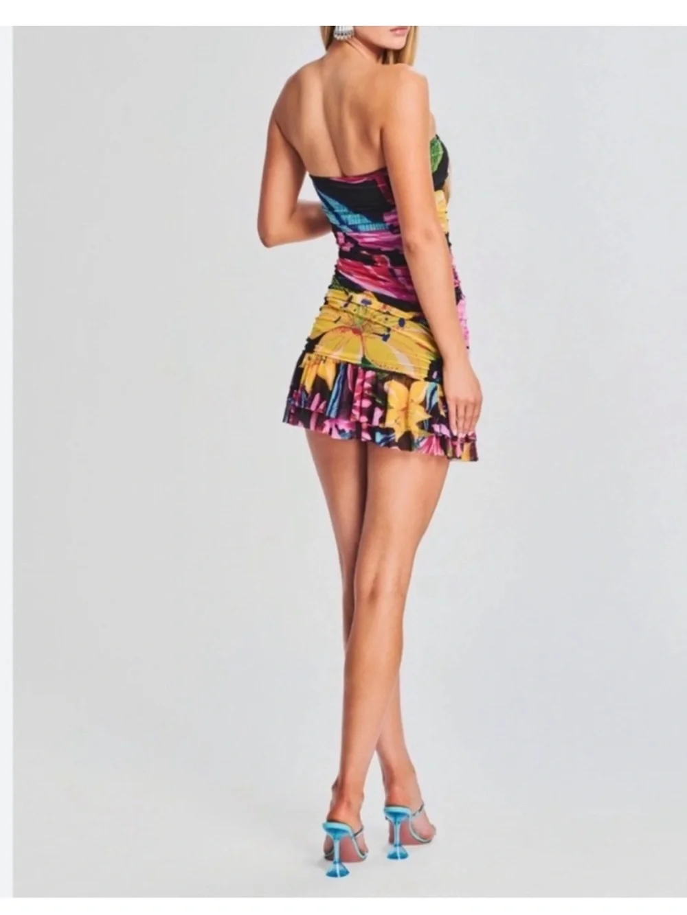 Rococo Sand's Chris Mini Dress Size XS NWT